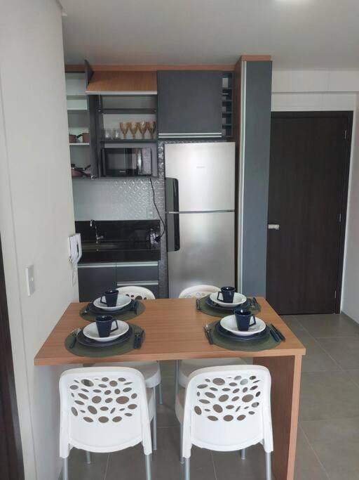 Apartamento Em Ponta Verde Maceio-Liv Residence Exterior foto