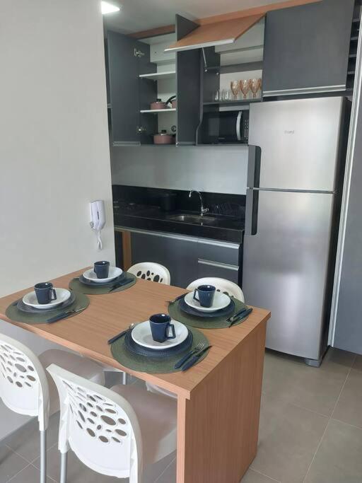 Apartamento Em Ponta Verde Maceio-Liv Residence Exterior foto