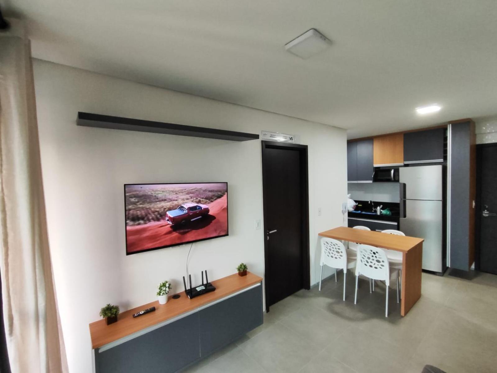 Apartamento Em Ponta Verde Maceio-Liv Residence Exterior foto