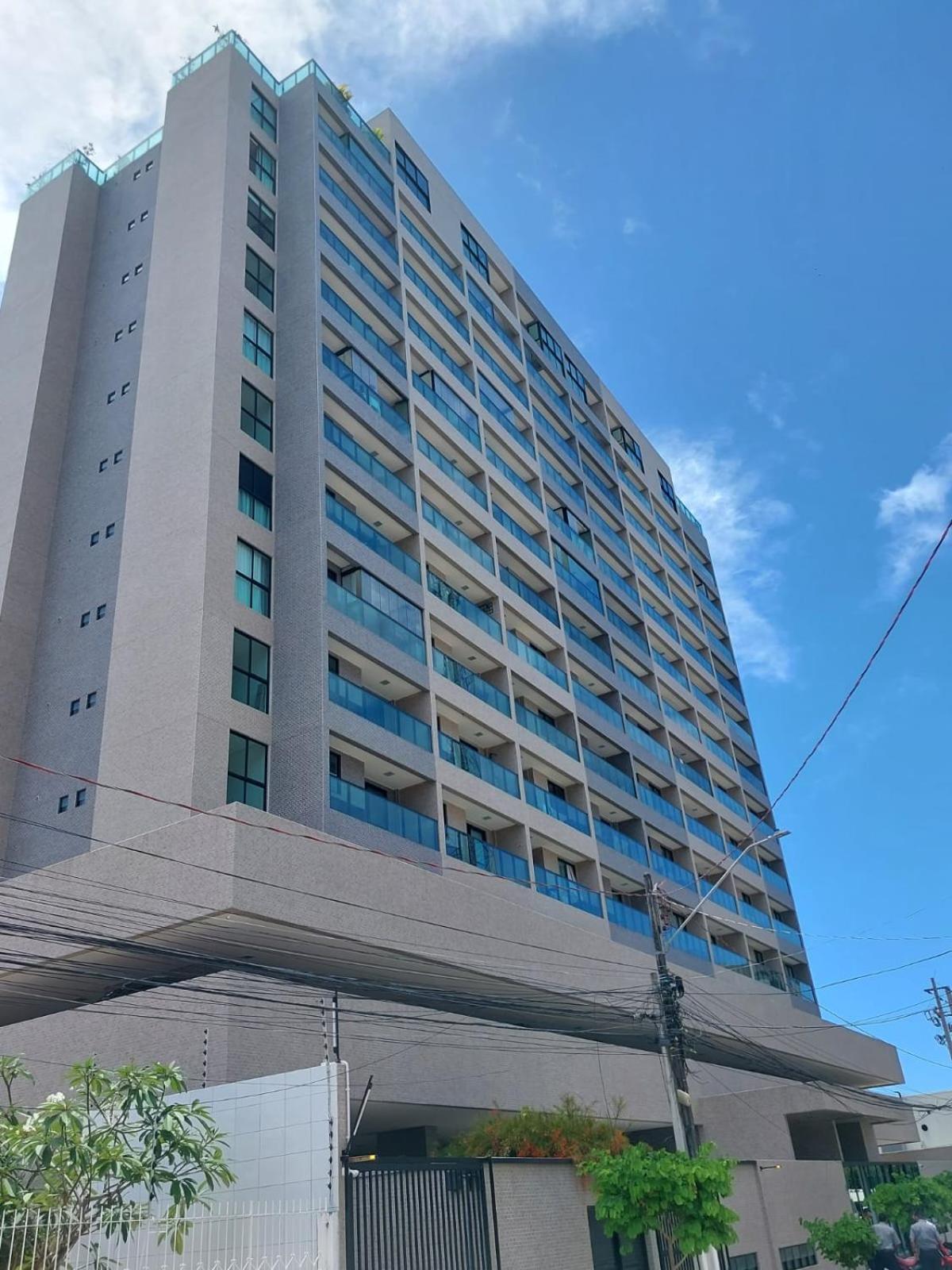 Apartamento Em Ponta Verde Maceio-Liv Residence Exterior foto
